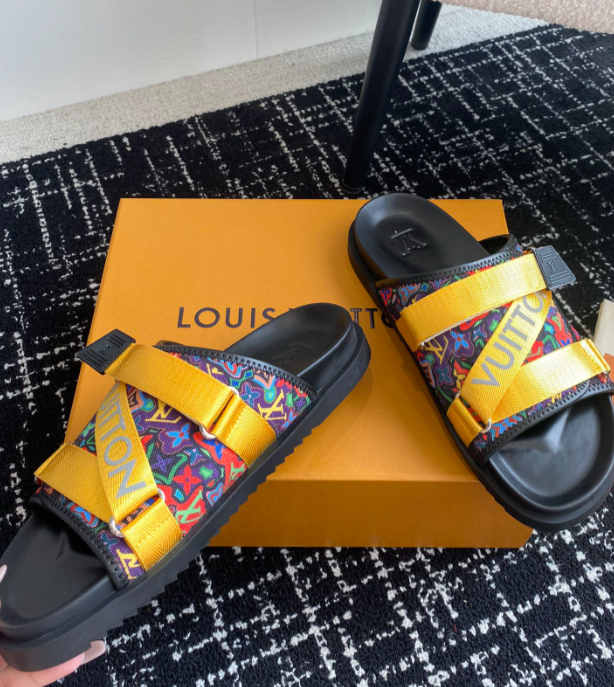 Luxe Touch Bags -  Men Shoes - 095