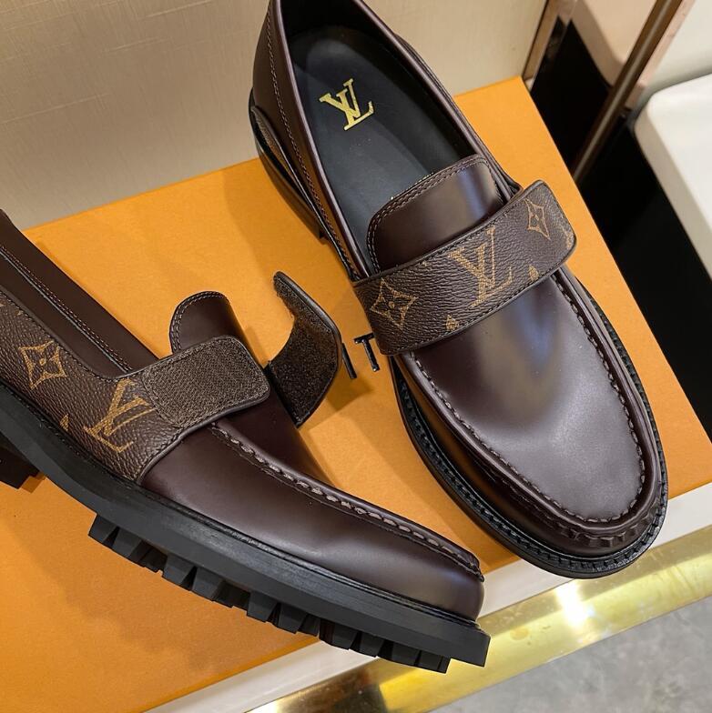 Luxe Touch Bags -  Men Shoes - 1652