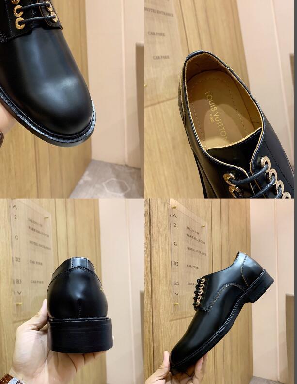 Luxe Touch Bags -  Men Shoes - 1706