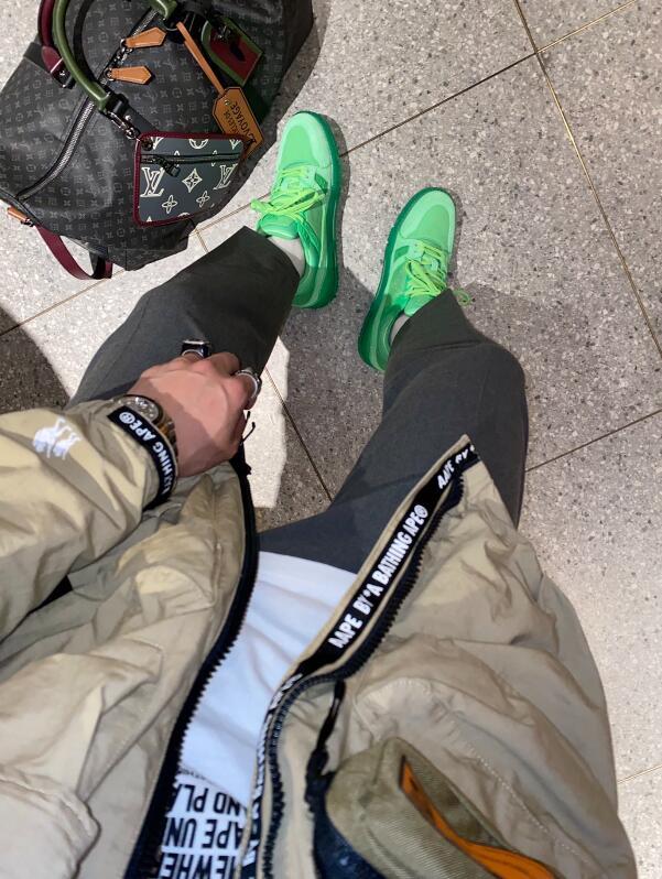 Luxe Touch Bags -  Men Shoes - 1500