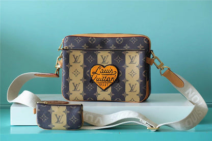 Luxe Touch Fashion LTB-bags - 10055