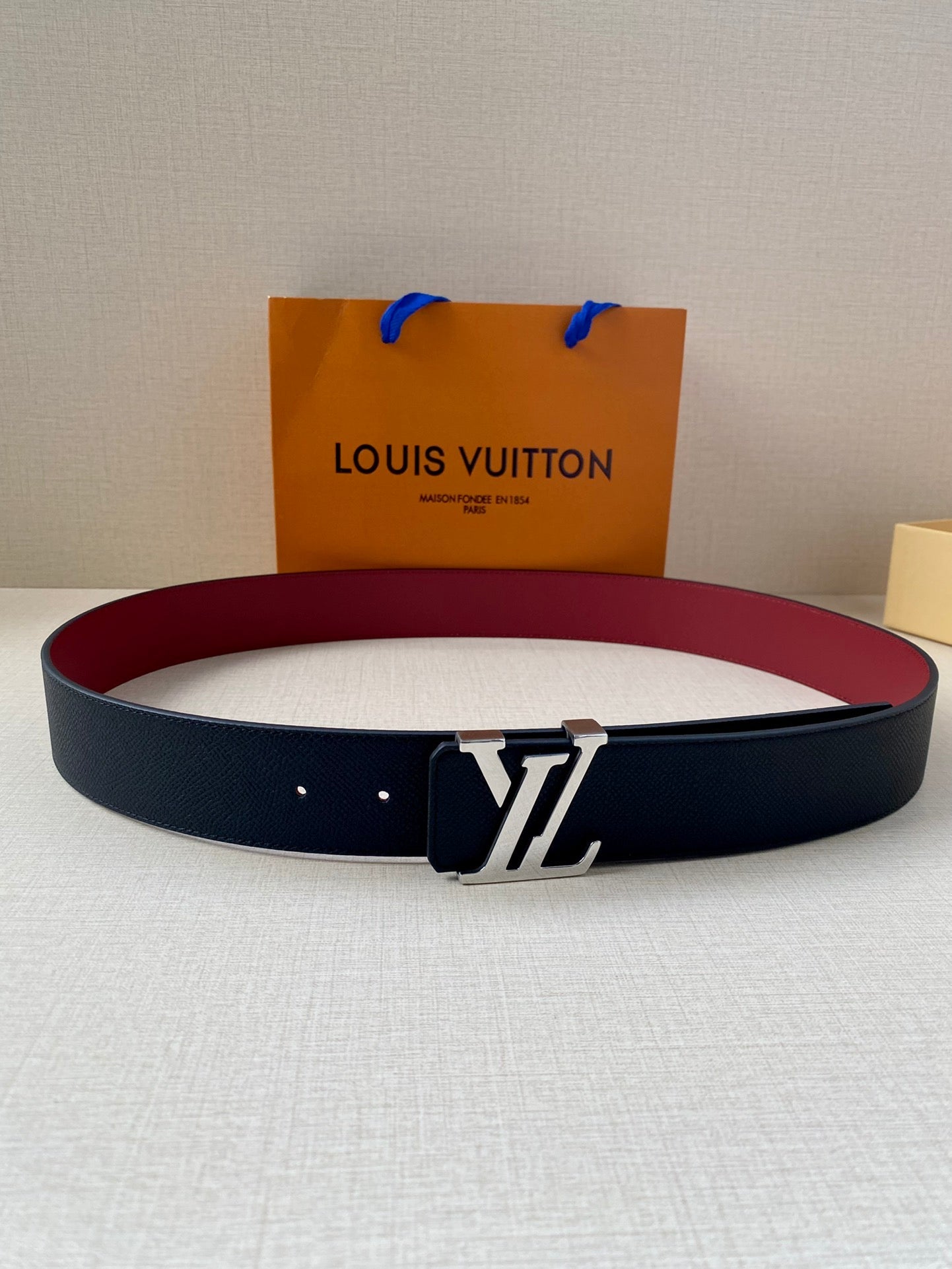 LTB  -Luxury  LUV  BELTS 017