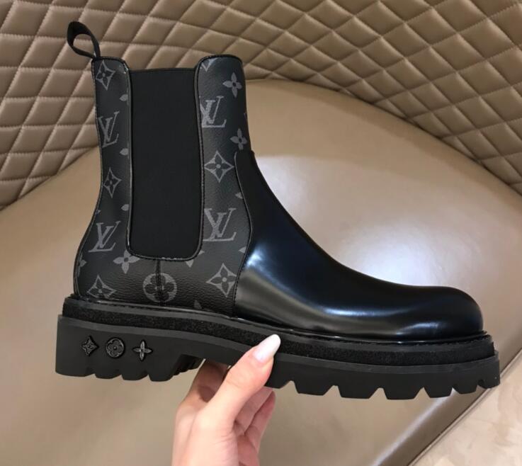 Luxe Touch Bags -  Men Shoes - 1669