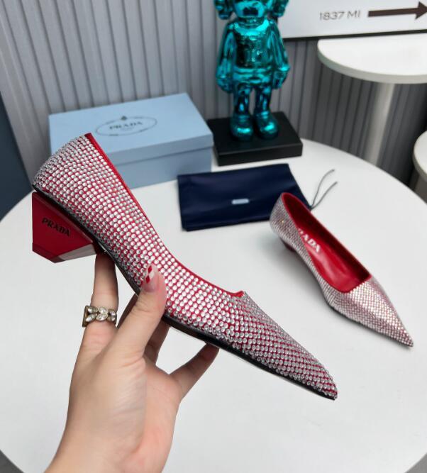 Luxe Touch Bags - PD Women Shoes - 131