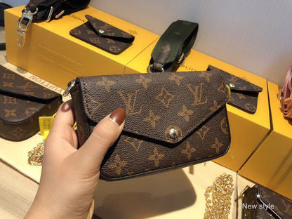 Fashion Luxe Touch bags - 3677