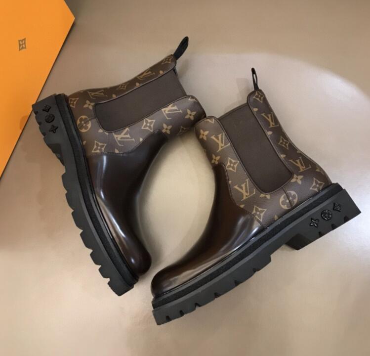 Luxe Touch Bags -  Men Shoes - 854