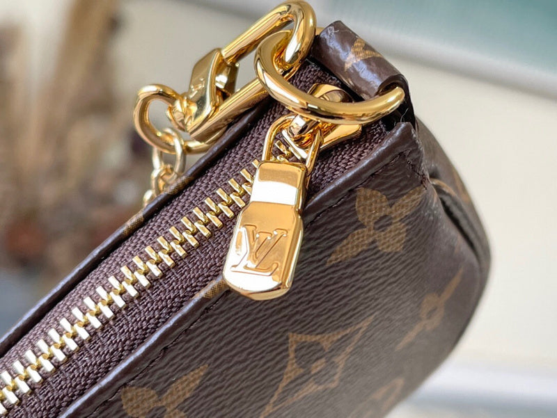 Fashion Luxe Touch bags - 4592