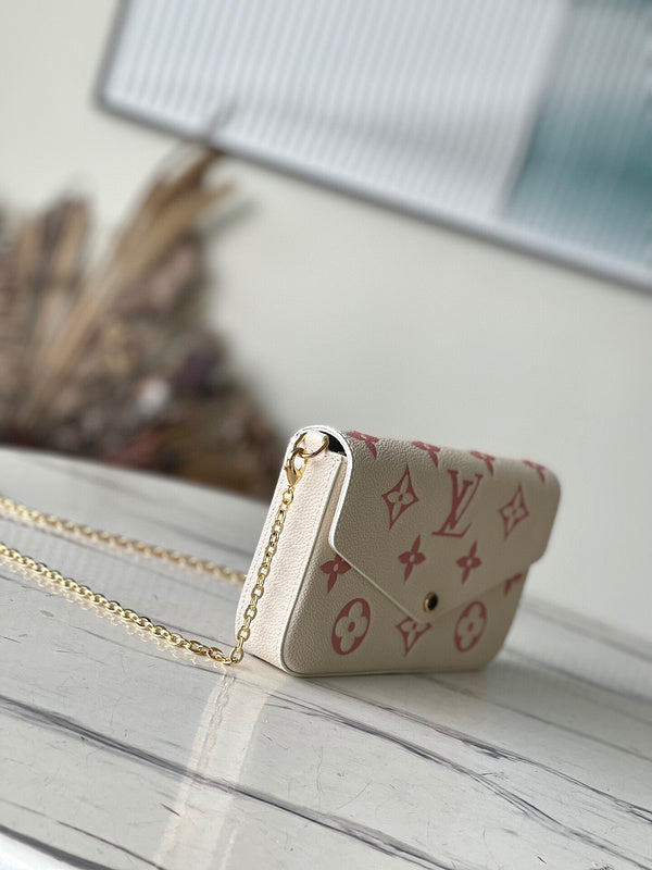 Fashion Luxe Touch bags - 4243