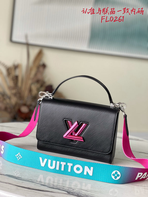 Fashion Luxe Touch bags - 5004