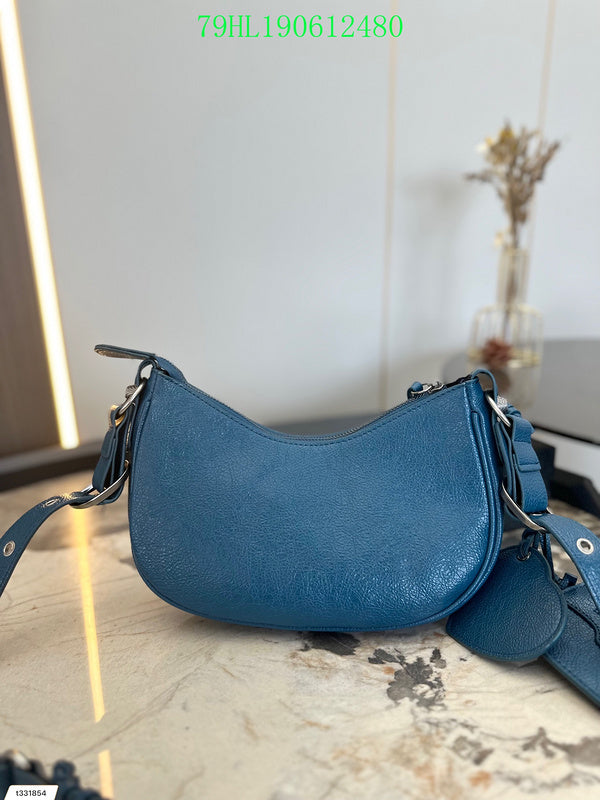 Luxe Touch Fashion - BGA Bags - 1755