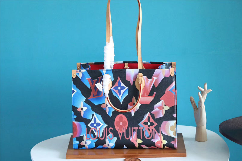 Luxe Touch Fashion LTB-bags - 8651