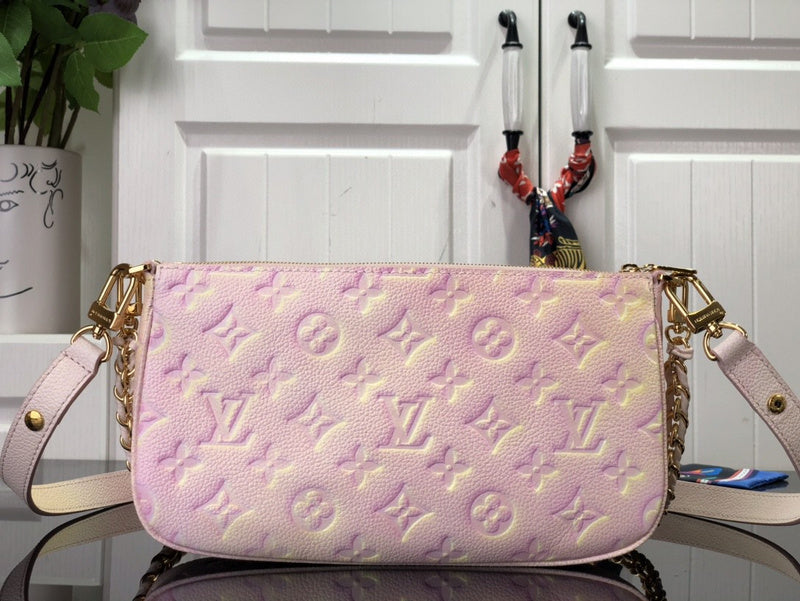 Fashion Luxe Touch bags - 3537