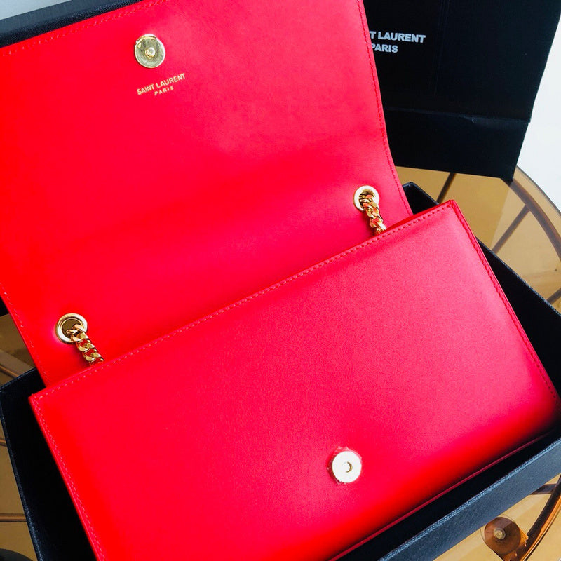 Luxe Touch - SLY Bags 289