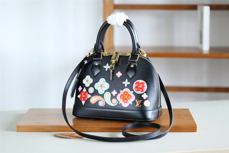 Luxe Touch Fashion LTB-bags - 8256