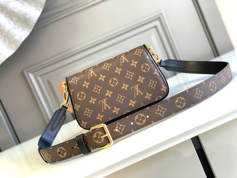 Luxe Touch Fashion LTB-bags - 17055