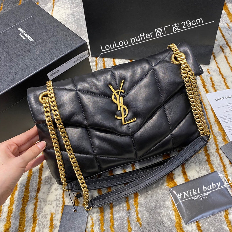 Luxe Touch - SLY Bags 436