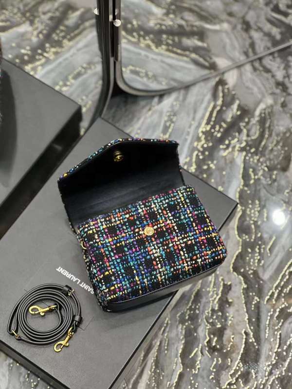 Luxe Touch - SLY Bags 541