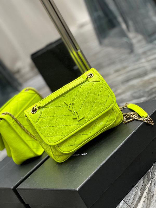 Luxe Touch SLY Bags - 048