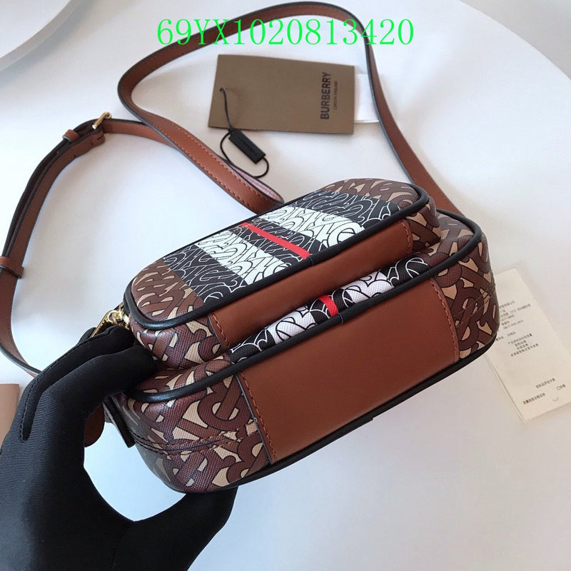 Luxe Touch Bags Fashion -BBR Bags - 411