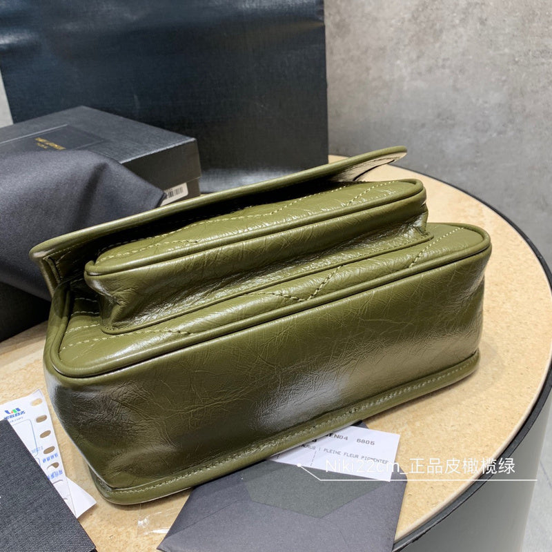 Luxe Touch - SLY Bags 374