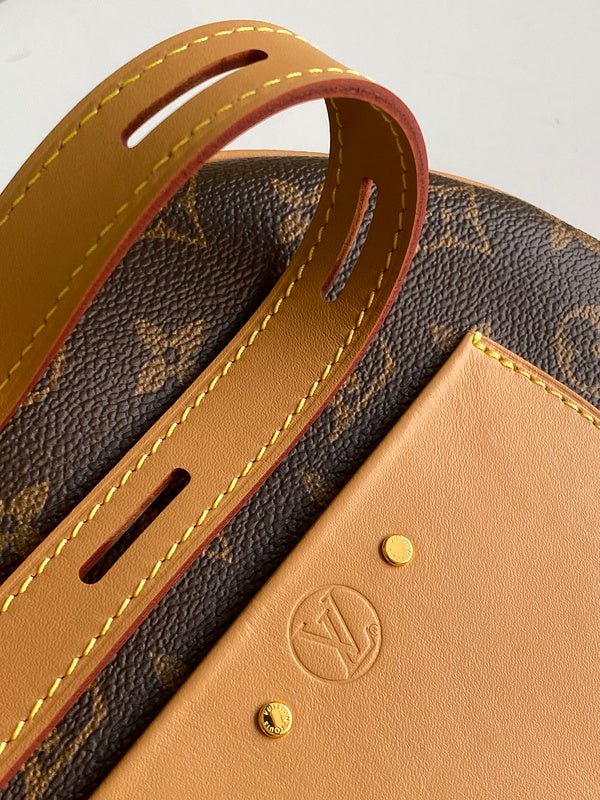 Luxe Touch Fashion LTB-bags - 17006