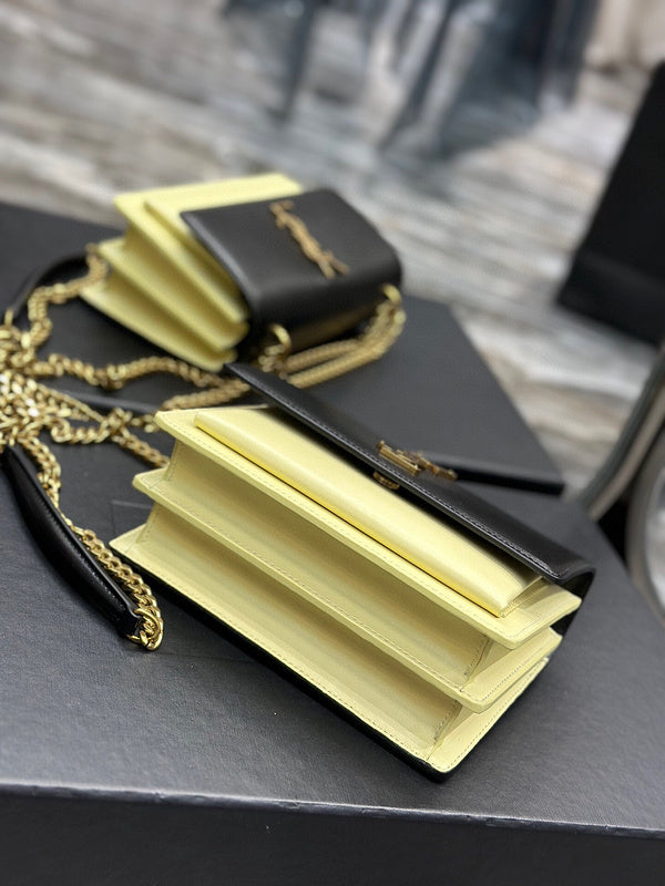 Luxe Touch SLY Bags - 050