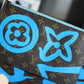 Luxe Touch Fashion LTB-bags - 8087