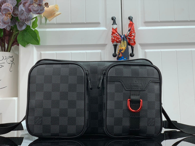 Fashion Luxe Touch bags - 2593