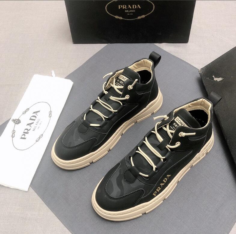 Luxe Touch Bags - PD Men Shoes - 460
