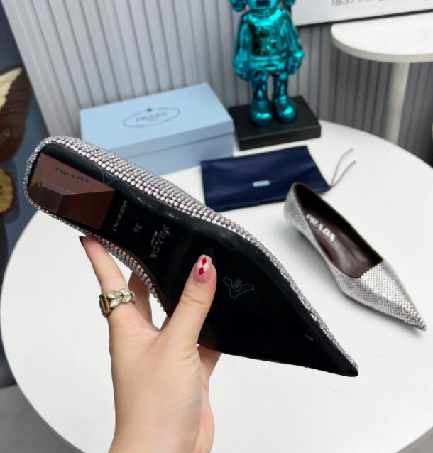 Luxe Touch Bags - PD Women Shoes - 148