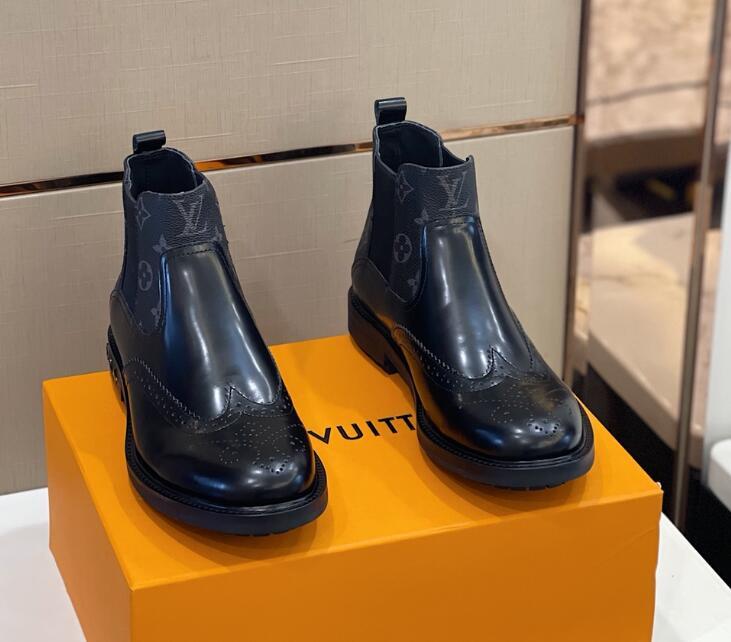 Luxe Touch Bags -  Men Shoes - 1658