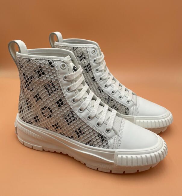 Luxe Touch Bags 

 - LTB Men Shoes - 1157