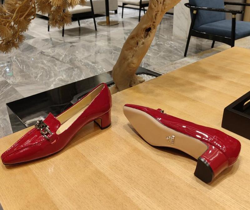 Luxe Touch Bags - PD Women Shoes - 203