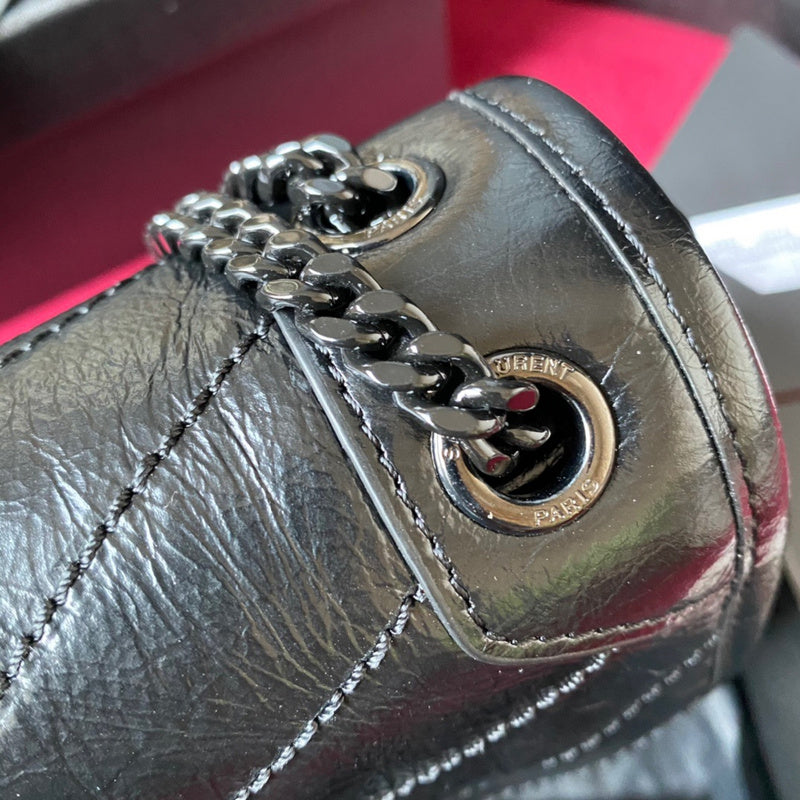 Luxe Touch - SLY Bags 379