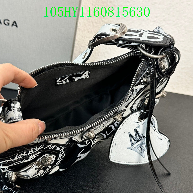 Luxe Touch Fashion - BGA Bags - 1654