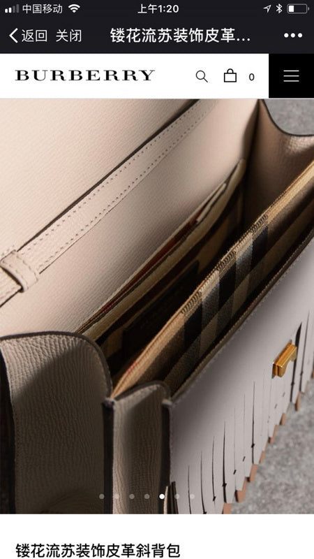 LTB Fashion -BBR Bags - 1146