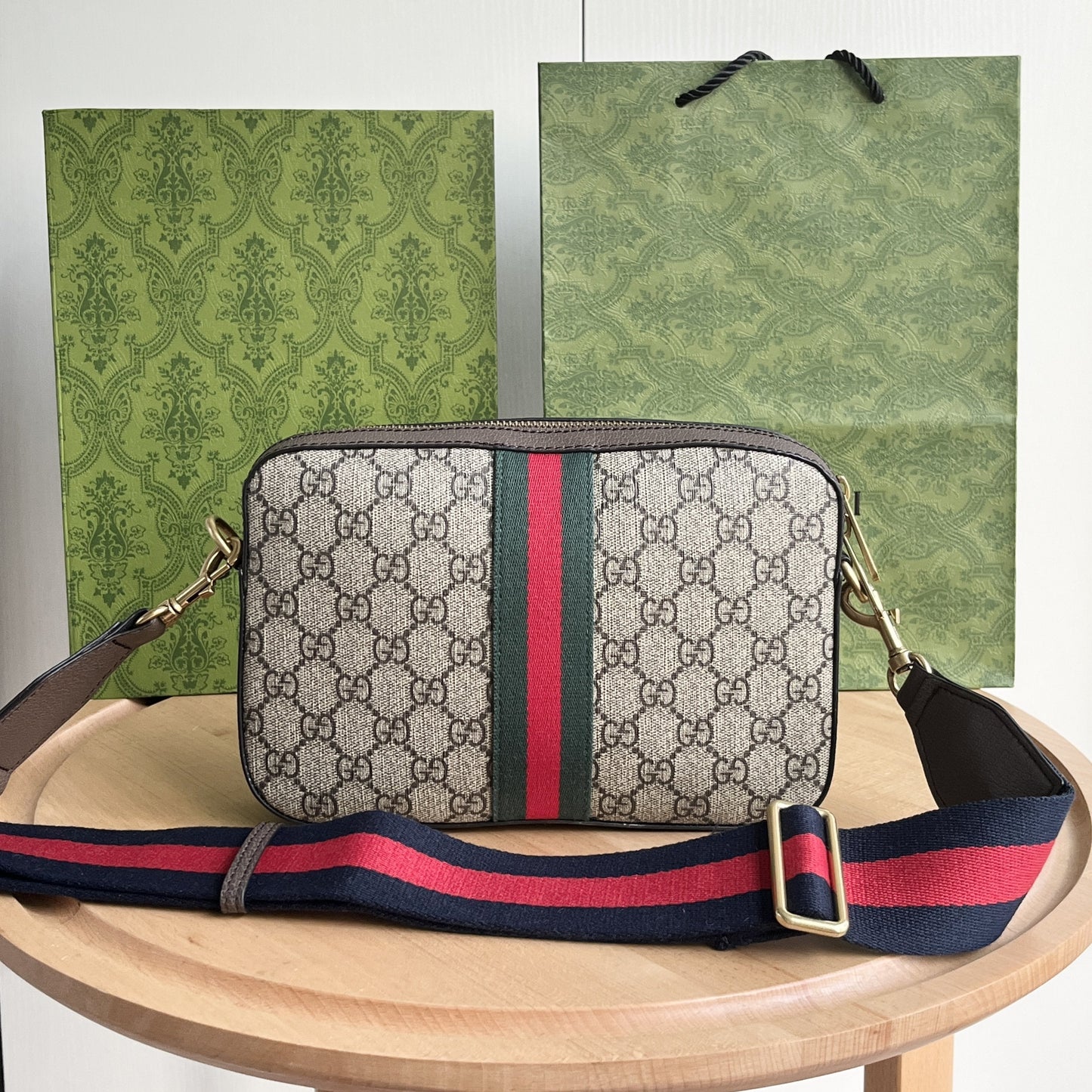 Luxe Touch Bags