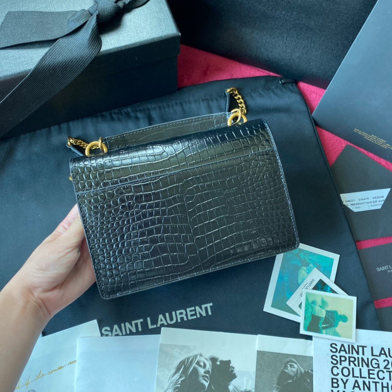 Luxe Touch - SLY Bags 451