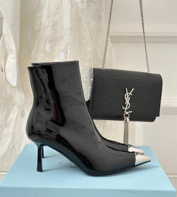 Luxe Touch Bags - PD Women Shoes - 192