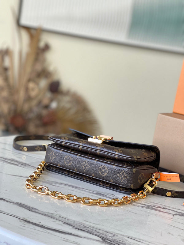 Fashion Luxe Touch bags - 4448