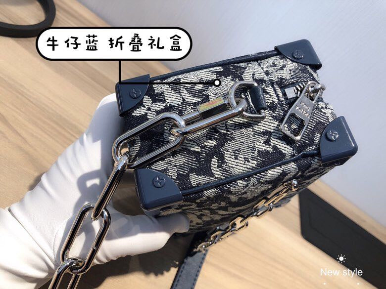 Fashion Luxe Touch bags - 3676