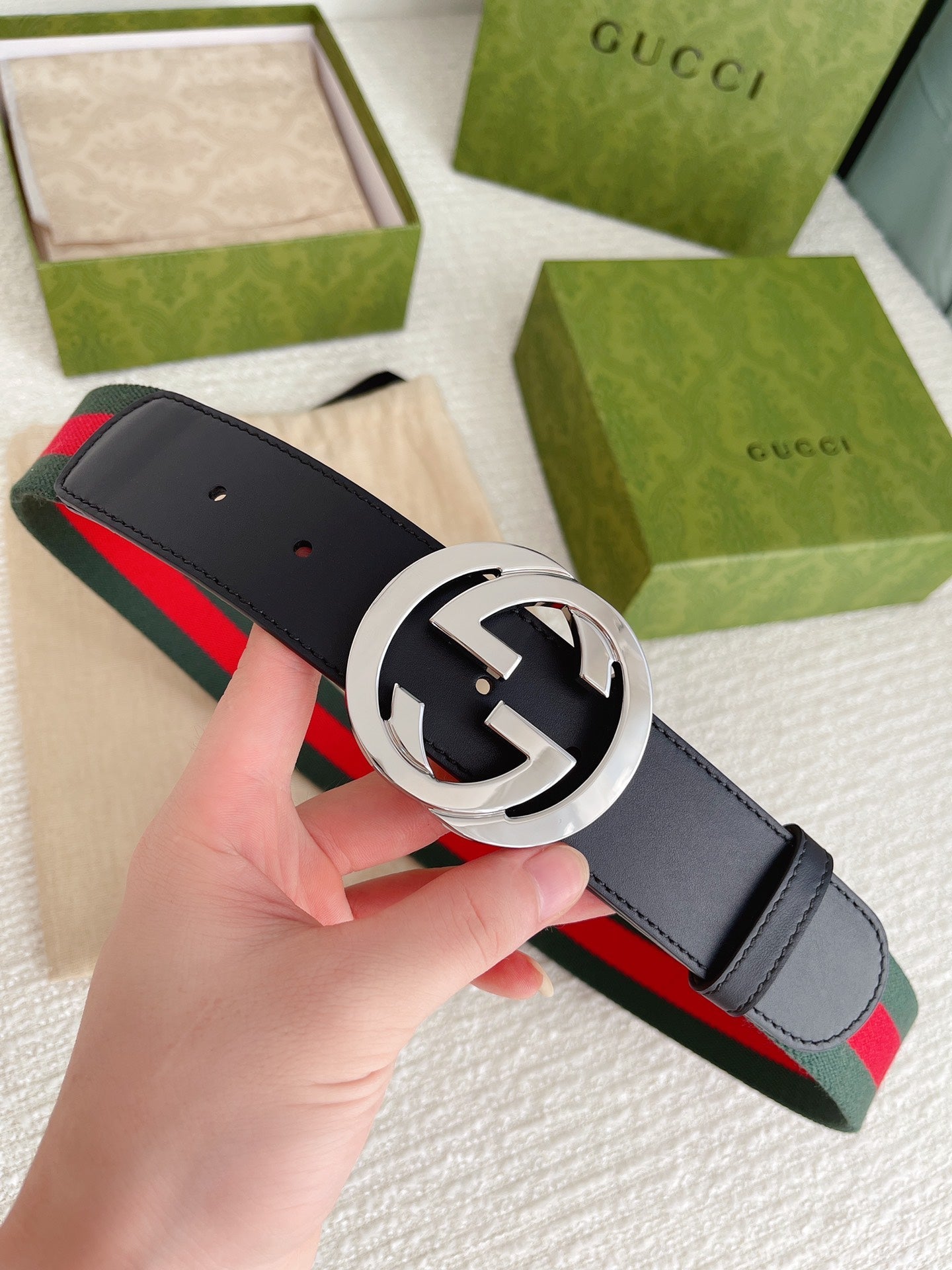 LTB  -Luxury  GCI  BELTS 002
