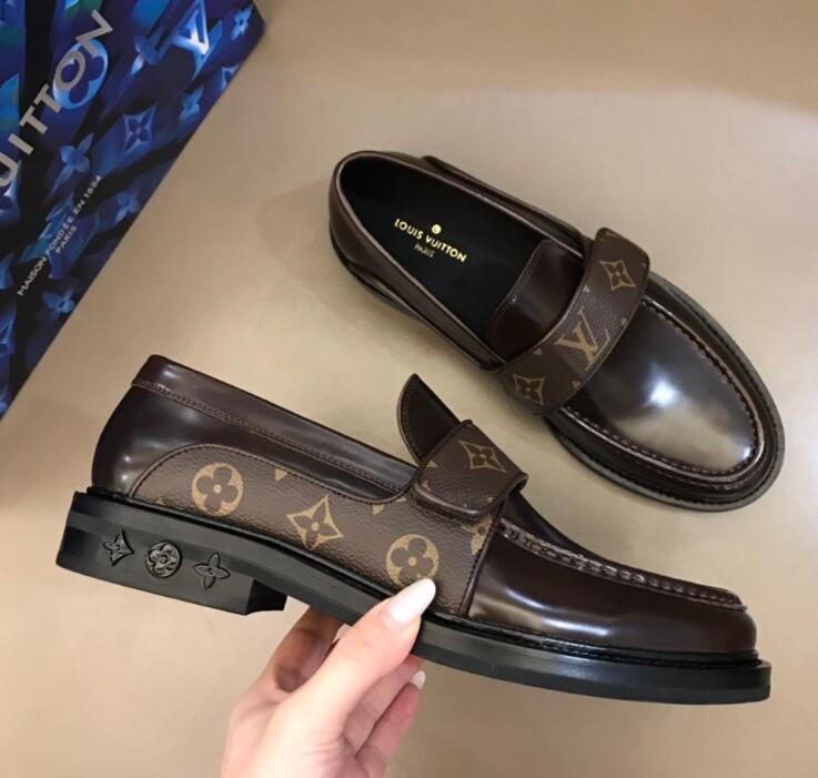 Luxe Touch Bags -  Men Shoes - 1664