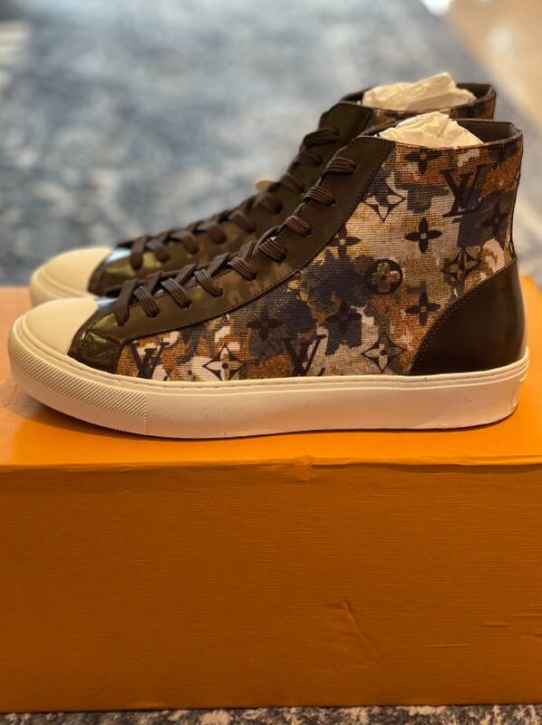 Luxe Touch Bags -  Men Shoes - 1627