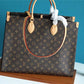 Luxe Touch Fashion LTB-bags - 8645