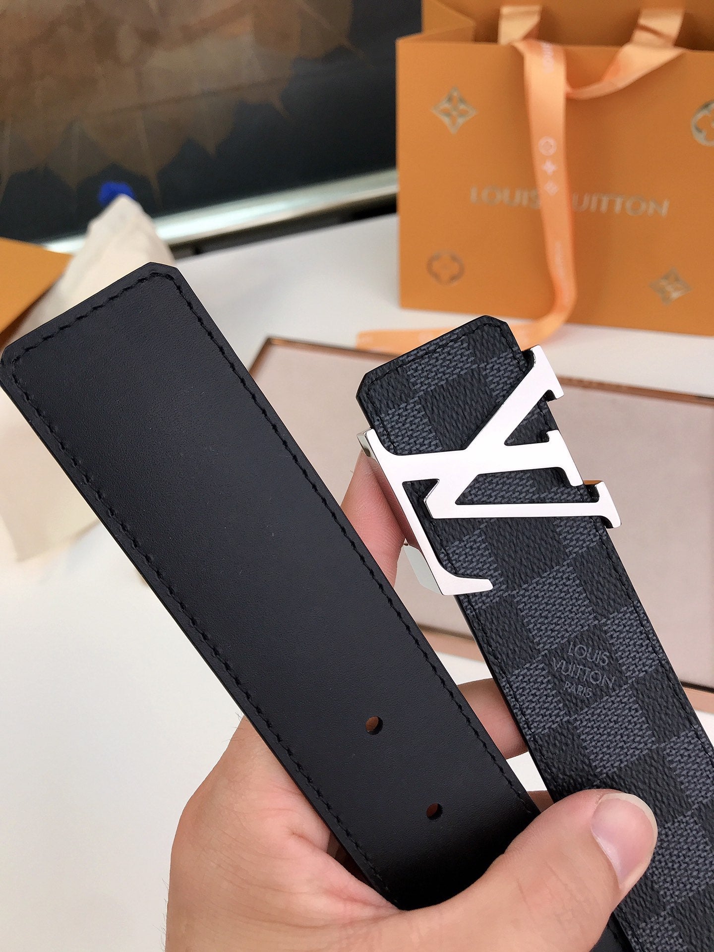 LTB  -Luxury  LUV  BELTS 005