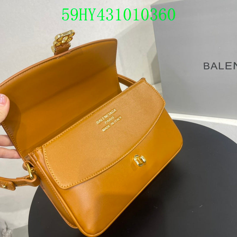 Luxe Touch Fashion - BGA Bags - 2033