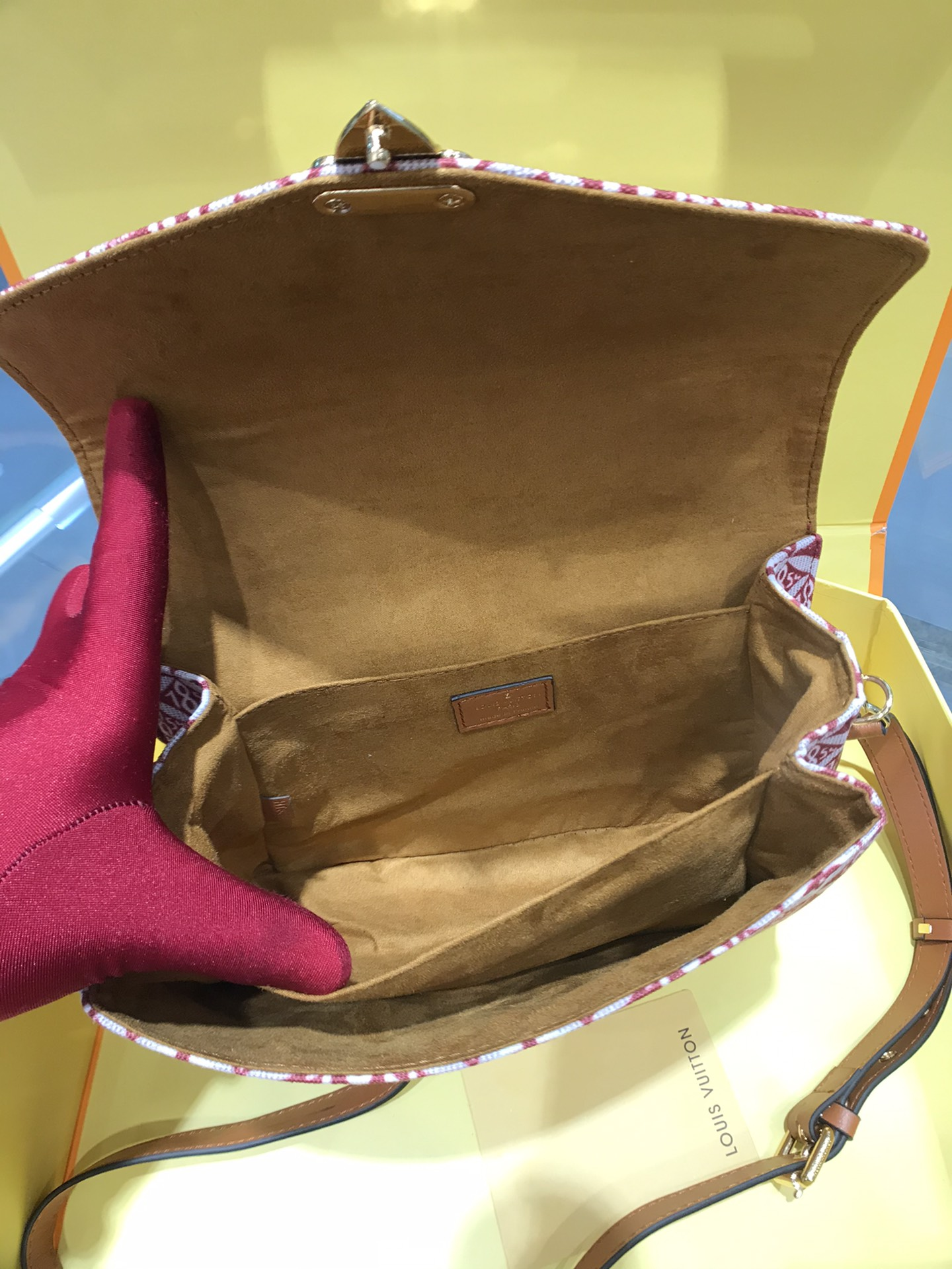 Luxe Touch Bags