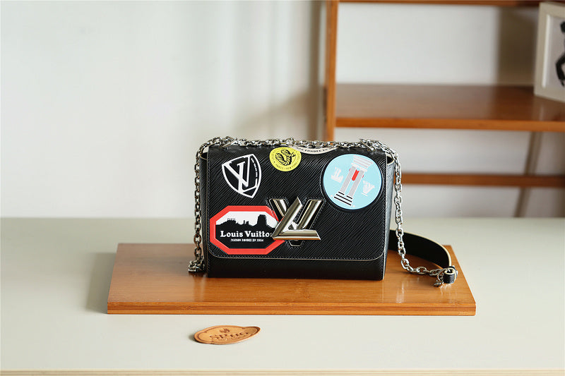 Luxe Touch Fashion LTB-bags - 8493