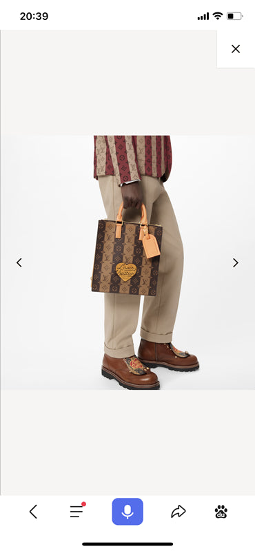 Fashion Luxe Touch bags - 3055